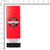 Rod-Connecting, STD, fits 280H00-286H00, 31A700-31P700, replaces 697126, 791631 Briggs & Stratton Engine Parts (BS-794122)
