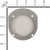 794945 Arrester-Spark Briggs & Stratton Engine Parts (BS-794945)