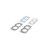 BRIGGS GASKET-INTAKE 795123 Briggs & Stratton Engine Parts (BS-795123)