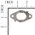 796596 GASKET-INTAKE (BS-796596)