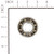 BRIGGS BEARING-BALL 798538 Briggs & Stratton Engine Parts (BS-798538)