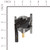 799447 CARBURETOR (BS-799447)