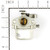 BRIGGS 799871 Carburetor Briggs & Stratton Engine Parts (BS-799871)