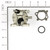 BRIGGS 799871 Carburetor Briggs & Stratton Engine Parts (BS-799871)