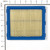 BRIGGS FILTER-A/C CARTRIDGE 805113, USES 805267 PRE FILTER Briggs & Stratton Engine Parts (BS-805113)