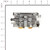 Carburetor from engine 386447-3048 (BS-808626)