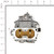 Carburetor from engine 386447-3048 (BS-808626)