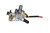 808692 CARBURETOR (Propane) for 16hp to 23hp Vanguard, Briggs   Stratton Engine Parts (BS-808692)