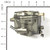 BRIGGS CARBURETOR 809011 Briggs & Stratton Engine Parts (BS-809011)