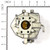 BRIGGS CARBURETOR 809011 Briggs & Stratton Engine Parts (BS-809011)