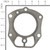 BRIGGS GASKET- CYLINDER HD 809730 Briggs & Stratton Engine Parts (BS-809730)