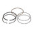 RING SET - STD Briggs & Stratton Engine Parts (BS-809972)