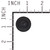 BRIGGS WASHER-SEALING 820064 Briggs & Stratton Engine Parts (BS-820064)
