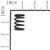 820406 SPRING-VALVE (BS-820406)