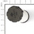 BRIGGS FILTER-A/C CARTRIDGE 821136; GOES WITH 841497 AIR FILTER Briggs & Stratton Engine Parts (BS-821136)