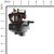 84001033 CARBURETOR (BS-84001033)