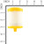84002309 FILTER, A/C CARTRIDGE (BS-84002309)