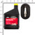 Briggs & Stratton 84002441 tune up kit, Ex and EXi Series, EX 5.5 Gross HP/CV* 
and EXi 6.25-7.25 
Gross HP/CV (BS-84002441)
