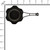 84004416 Fuel Cap (BS-84004416)