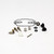 842873 Carburetor Kit Briggs & Stratton Engine Parts (BS-842873)