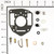 BRIGGS KIT-CARB OVERHAUL 842877 Briggs & Stratton Engine Parts (BS-842877)