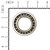 BRIGGS BEARING-BALL 843827 Briggs & Stratton Engine Parts (BS-843827)
