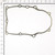 845254 GASKET-CRANKCASE for 12-23hp Vanguard engines (BS-845254)