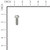 846149 SCREW (exhaust manifold) (M8X25MM) (BS-846149)