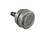 Round Muffler 299477S with threaded 1" pipe x 5" long, 15" Length, 4" OD Briggs & Stratton Engine Parts (BS-MUFFLER-299477)