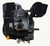 Right Muffler to  fit 18-28HP Briggs Intek Engines, Model "40", "44", and "49" Series Briggs & Stratton Engine Parts (BS-MUFFLER-63)
