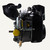 Right Muffler to  fit 18-28HP Briggs Intek Engines, Model "40", "44", and "49" Series Briggs & Stratton Engine Parts (BS-MUFFLER-63)