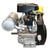 CH1000S-3001 37hp Command, Hor 1-1/8"x4" Shaft, Fuel Pump, Oil Cooler, Throttle Control, Muffler Kohler Engine (CH1000-3001)