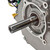 9.5hp Kohler Command Pro Engine, Horizontal 1"x3-21/32" Keyed Shaft, Recoil + Electric Start, Dual Bearings, Cyclonic Air (CH395-3031)