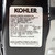 9.5hp Kohler Command Pro Engine, Horizontal 1"x3-21/32" Keyed Shaft, Recoil + Electric Start, Dual Bearings, Cyclonic Air (CH395-3031)