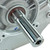 9.5hp Kohler Command Pro Engine, Horizontal 3/4"x 1-7/8" Keyed Shaft, Dual Bearings, Cyclonic Air Filter (CH395-3159-R1)