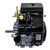 27hp Command OHV Horizontal 1-1/8"x4" Shaft, Electric Start, 15 Amp Alt, Key Switch Kohler Engine (CH740-3151)