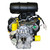 25hp* Command OHV Horizontal 1-1/8"x4" Shaft, Electric Start, 20 Amp, Canister Air Cleaner, Oil Cooler, Switch Kohler Engine (CH742-3103)
