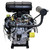 25hp* Horizontal Kohler Command, Repower kit for Bobcat 500 with Kohler K662, Oil Filter and Cooler, Electric Start, Kohler Command Engine, Kohler (CH742-BOBCAT500)