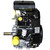 27hp Kohler Command Engine, Horizontal 1-7/16"Dx4-29/64"L Shaft, 25 Amp Alternator, Oil Filter & Cooler, Electric Start, Basic Kohler Engine (CH750-3006)