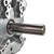 32.5hp Kohler Command Pro Series Engine, Horizontal 1-7/16x4-29/64 Shaft, Electric Start, 25 Amp Alternator (CH940-3002)