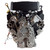 35hp Kohler Command Pro Engine, Horizontal 1-7/16"x4-29/64" Keyed Shaft, Fuel Pump, Oil Cooler, Low Profile Air Filter (CH980-3002)