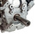 35hp Kohler Command Pro Engine, Horizontal 1-7/16"x4-29/64" Keyed Shaft, Fuel Pump, Oil Cooler, Low Profile Air Filter (CH980-3002)