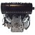 21.5 Net Power (24 hp Gross) 750cc CRX Series Engine, Horizontal 1-1/8" x 3.75" Shaft, Electric Start, 20 Amp Alternator, Key Switch, Oil Cooler, Manual Throttle, Manual Choke, Fuel Pump (CRX750-110055)