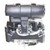 25hp Command Twin Vertical 1-1/8"x4-3/8" Shaft, Fuel Pump, Snorkle Air Cleaner, Oil Cooler, Supersedes CV740-3135, CV742-3014 Toro Exmark Kohler Engine (CV742-3041)