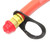 Dranzit Oil drain Hose. 14" length,  300 psi max., fits 14mm oil drain, 3/8" hose fitting (DRAINZIT-HON1414)