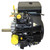 25HP Horizontal 1-7/16" x 4-29/64" Shaft, EFI, Oil Cooler, Throttle Control, Key Switch, Kohler Engine (ECH740-3007)