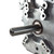 38hp Kohler Command Pro EFI Engine, Horizontal 1-1/8"x 4" Shaft, Electric Start, 25 Amp Alternator, Oil Cooler, Key Switch, Low Profile Air Cleaner (LPAC) (ECH980-3042)