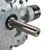 26.5hp Kohler Command Twin EFI Engine, 1-1/8"Dx4-3/8"LVertical ECV749 E17 EXMARK (HDAC) (ECV749-3064)