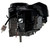 15hp Vertical 1"x3-5/32"Shaft, "FS", Fuel Pump, Recoil Start, 13 Amp Alt, OHV, CIS Kawasaki Engine (FS541V-S01-S)