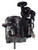27hp Kawasaki Engine, Vertical 1-1/8"x4-9/32" Shaft, Electric Start, 15 Amp Alternator, Canister Air Filter, repower kit for Exmark Laser Z - Doesn't have a muffler (FX850-EXMARK-LAZER-Z)